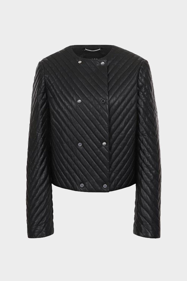 ΔΕΡΜΑΤΙΝΟ BOSS - 001 ΜΑΥΡΟ